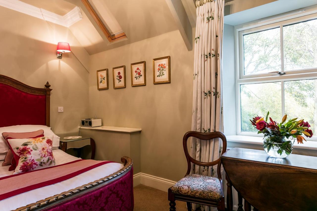 Eshott Hall Eksteriør billede