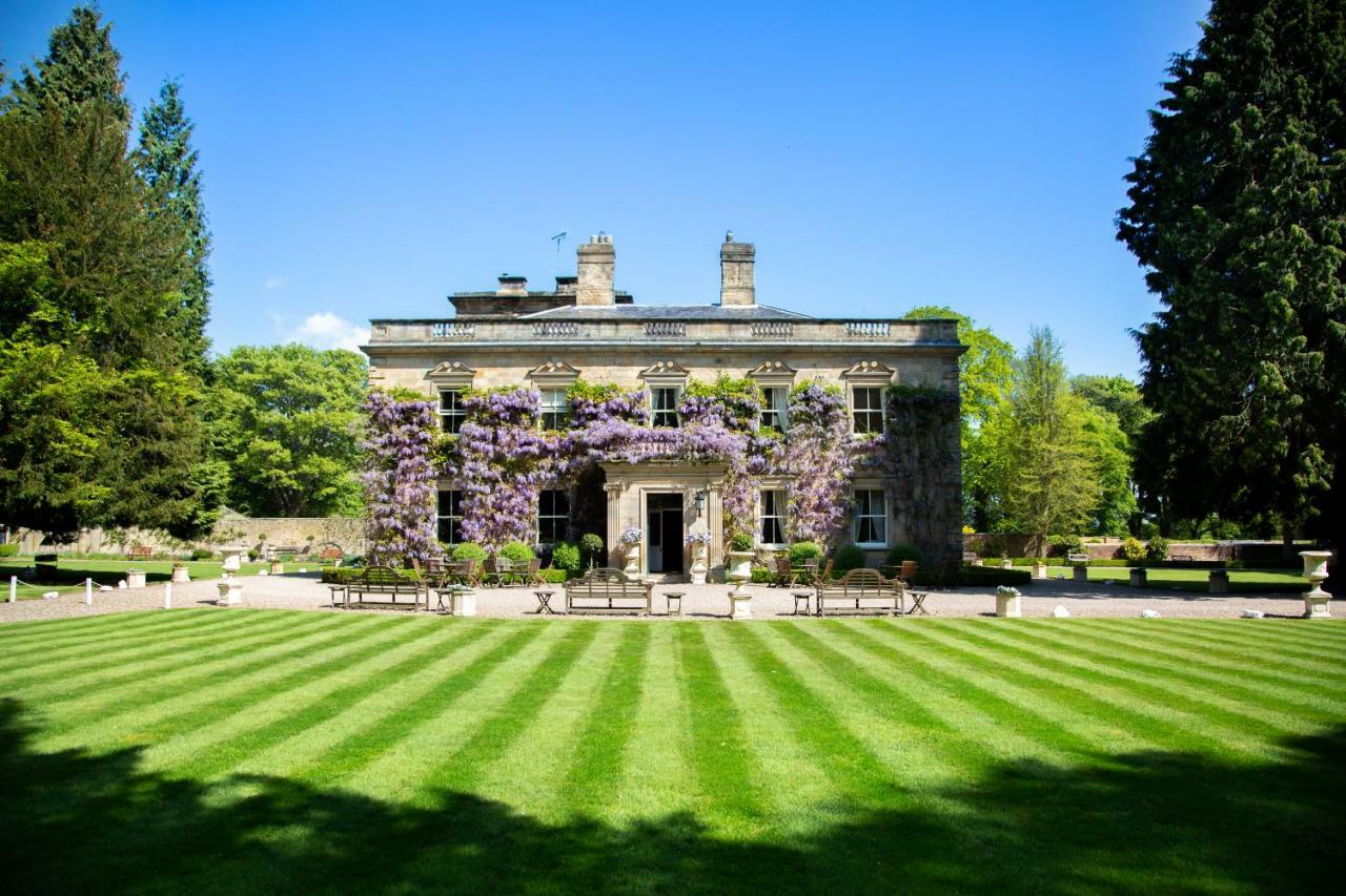 Eshott Hall Eksteriør billede