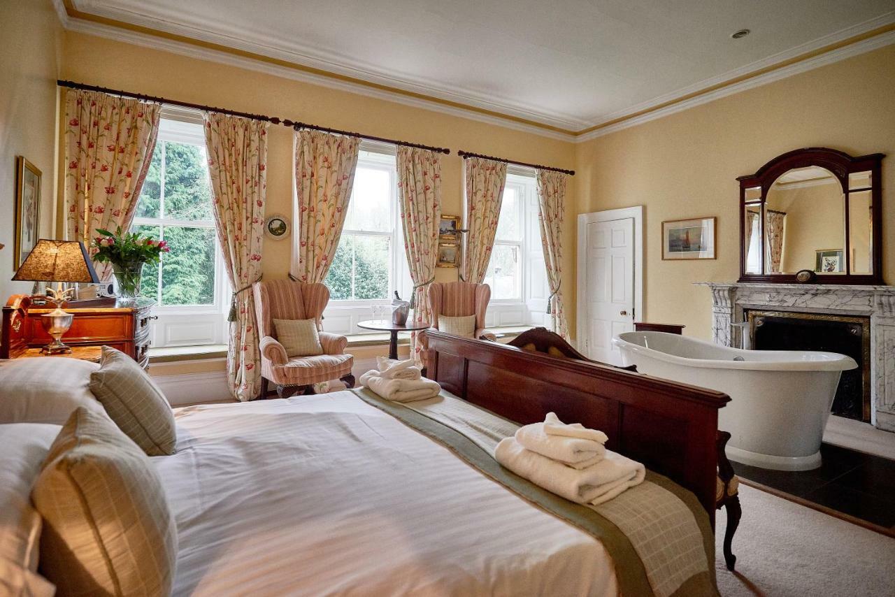 Eshott Hall Eksteriør billede
